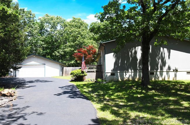449401 E 963 Rd, House other with 3 bedrooms, 2 bathrooms and null parking in Vian OK | Image 35