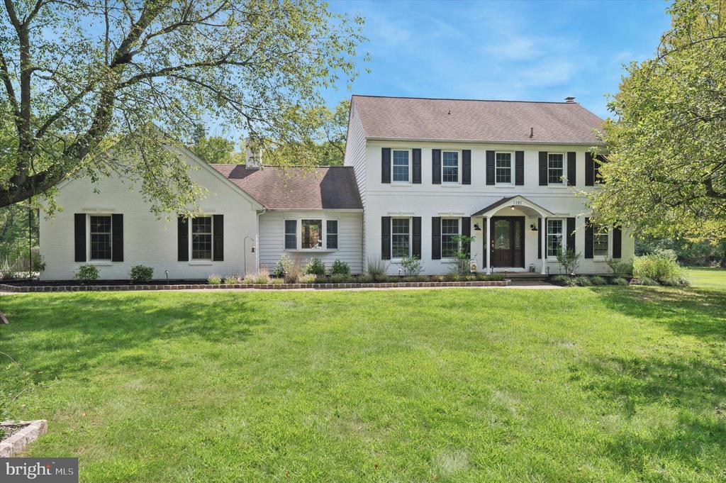 Pynchon Hall Rd, West Chester, PA 19382