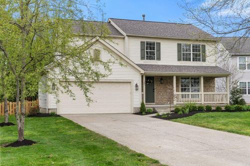 6618 Burbank Pl, Westerville, OH, 43082-9563 | Card Image