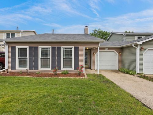 376 Thorncliff Drive, Glendale Heights, IL, 60139 | Card Image