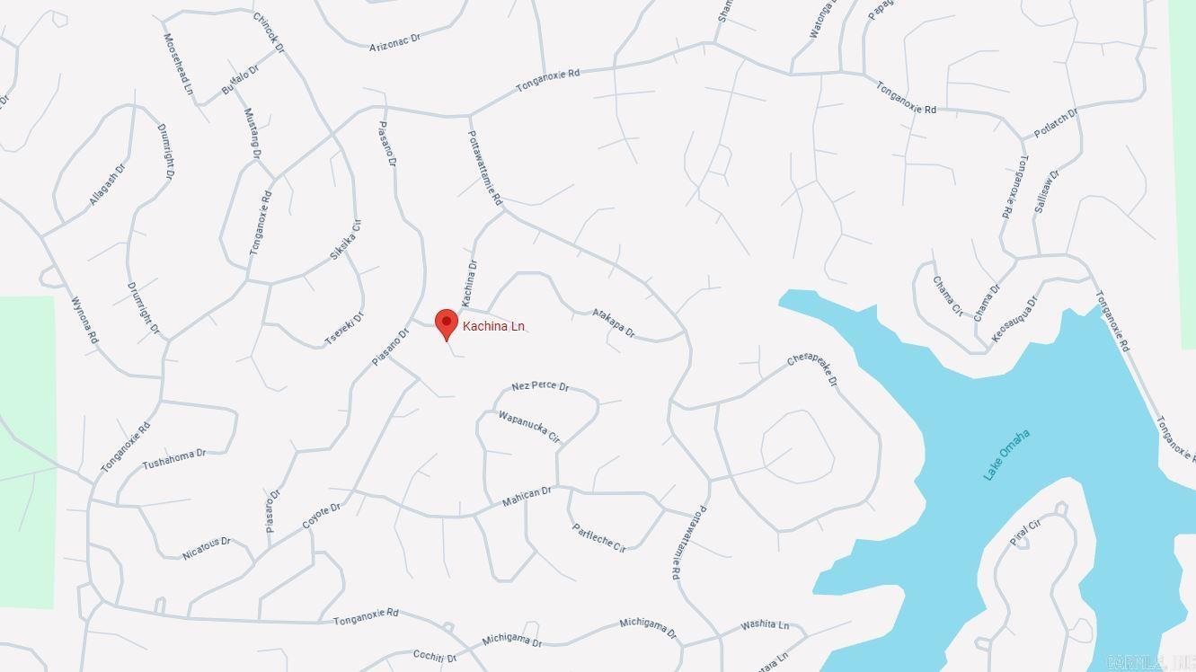 Land in Cherokee Village 3