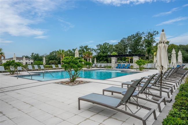 26082 Woven Wicker Bnd, Townhouse with 3 bedrooms, 3 bathrooms and null parking in LUTZ FL | Image 40