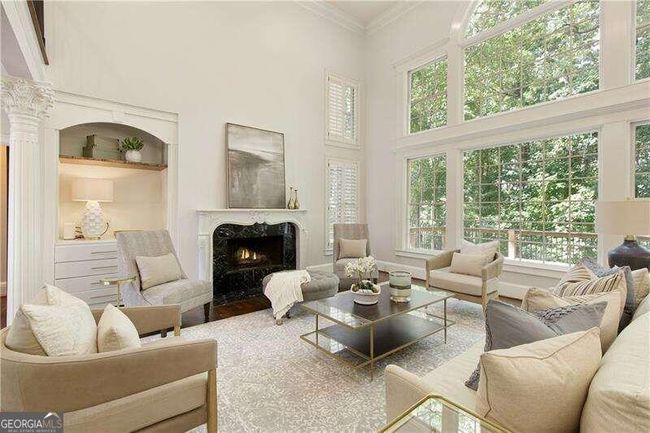 640 Lake Medlock Dr, House other with 6 bedrooms, 5 bathrooms and 2 parking in Johns Creek GA | Image 8