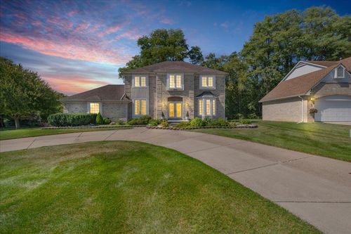 22253 Sheffield Ct, Farmington Hills, MI, 48335-5456 | Card Image