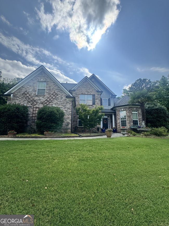 374 Persimmon Dr, House other with 5 bedrooms, 3 bathrooms and 8 parking in Sharpsburg GA | Image 34