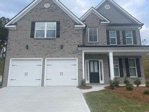 1678 Lacebark Elm Way, Lawrenceville, GA, 30045-5105 | Card Image