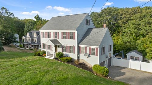 25 Cottonwood Rd, Plaistow, NH, 03865-2779 | Card Image