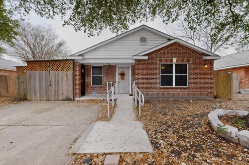 6406 Brittany Farm, San Antonio, TX, 78244-1322 | Card Image