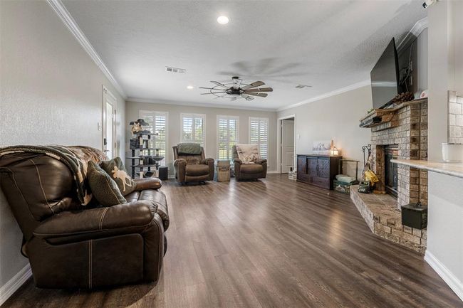 13903 4 Th St, House other with 5 bedrooms, 3 bathrooms and null parking in Santa Fe TX | Image 7