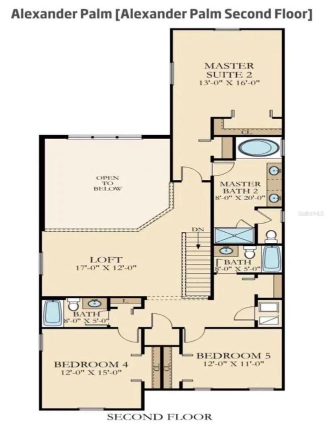 1555 Flange Dr, House other with 5 bedrooms, 6 bathrooms and null parking in DAVENPORT FL | Image 44