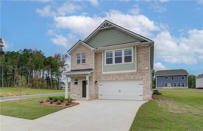 257 Tulip Drive, House other with 4 bedrooms, 3 bathrooms and null parking in Covington GA | Image 3