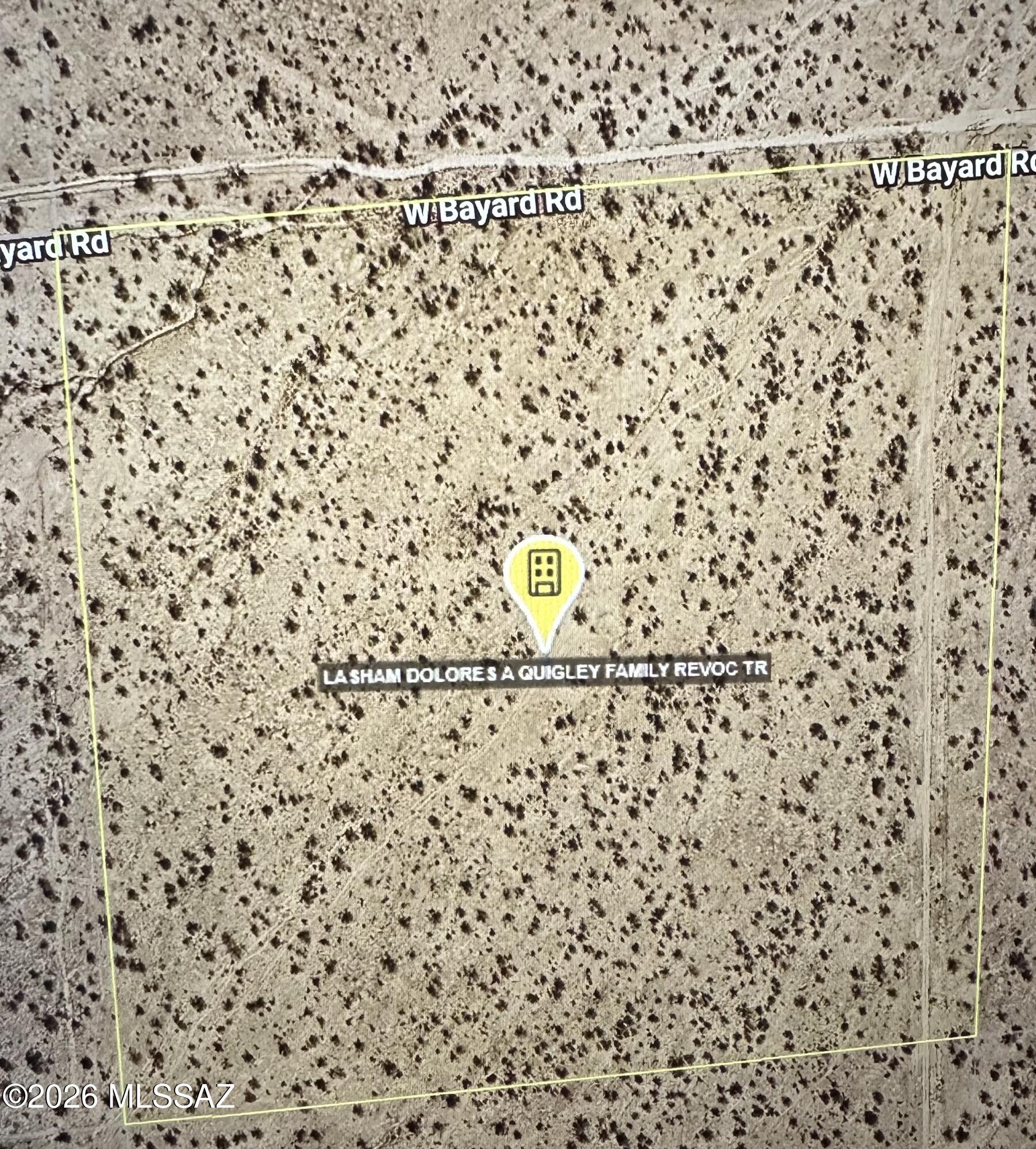 Land in Tucson