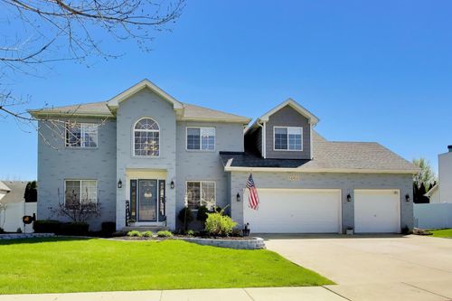 24851 Michele Dr, Plainfield, IL, 60544-7152 | Card Image