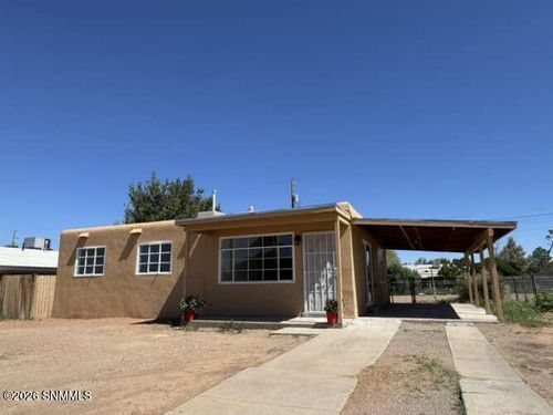 605 Brookdale Dr, Alamogordo, NM, 88310-7207 | Card Image