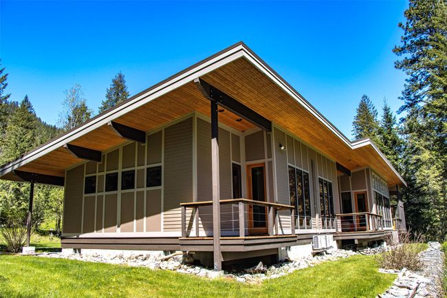 318 Mt Highway 56, House other with 2 bedrooms, 4 bathrooms and null parking in Noxon MT | Image 7
