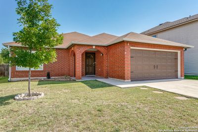 5044 Viking Coral, House other with 3 bedrooms, 2 bathrooms and null parking in San Antonio TX | Image 2