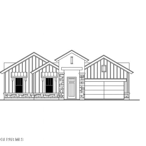 13375 Jeff Winton Dr, El Paso, TX, 79928 | Card Image