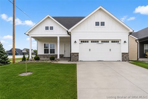 4001 Williams Crossing Way, Jeffersonville, IN, 47130 | Card Image
