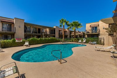 216 - 2228 E Campbell Avenue, Condo with 2 bedrooms, 2 bathrooms and null parking in Phoenix AZ | Image 1