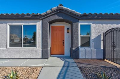 6031 Orange Hill Drive, House other with 3 bedrooms, 2 bathrooms and null parking in Las Vegas NV | Image 3