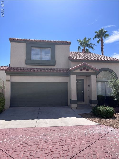 8711 Harwich Ave, Las Vegas, NV, 89129-7242 | Card Image