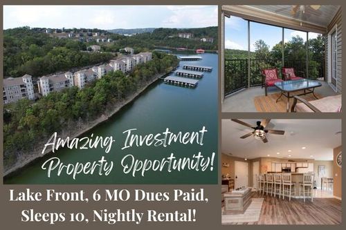 1302 Rocky Shore Ter, Kimberling City, MO, 65686-7406 | Card Image