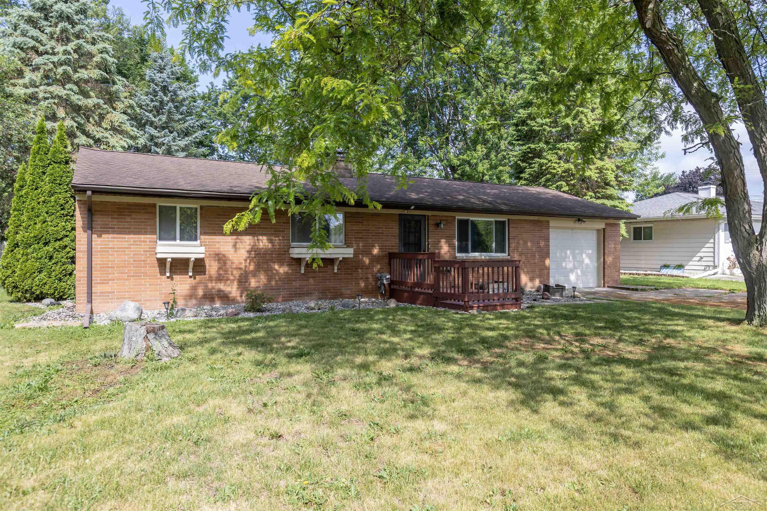 Residential in Saginaw Charter Township