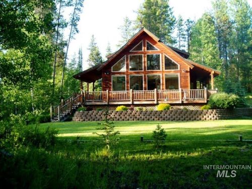 14187 Hancock Road, McCall, ID, 83638 | Card Image