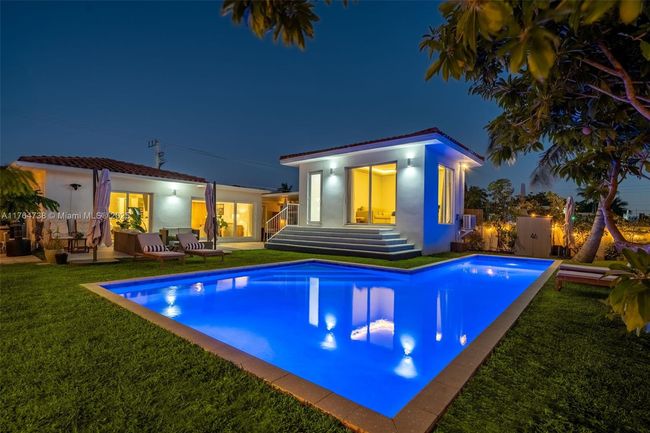 7770 Hawthorne Ave, House other with 4 bedrooms, 3 bathrooms and null parking in Miami Beach FL | Image 74