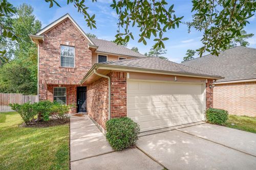 16107 Woodbend Trail Dr, Houston, TX, 77070-1761 | Card Image