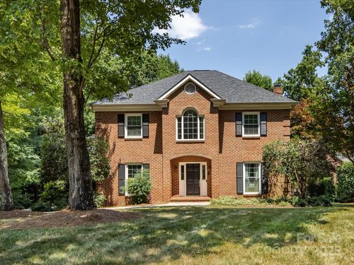 9413 Tillot Dr, Matthews, NC, 28105-1567 | Card Image