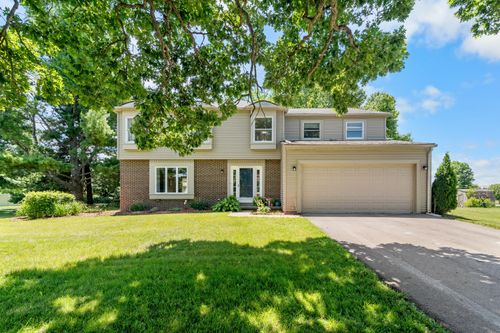 6969 Heatheridge Dr, Saline, MI, 48176-9230 | Card Image
