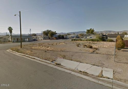 0 Trinity Ave, Mojave, CA, 93501 | Card Image