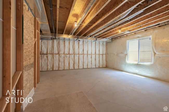 View of below grade area | Image 31