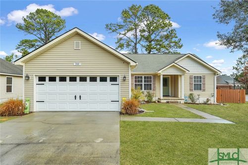 166 Burton Road, savannah, GA, 31405 | Card Image