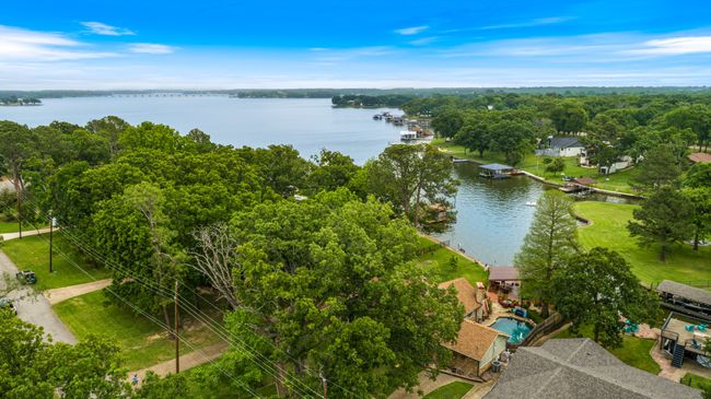 17 Bayside Dr, House other with 4 bedrooms, 3 bathrooms and null parking in Malakoff TX | Image 35