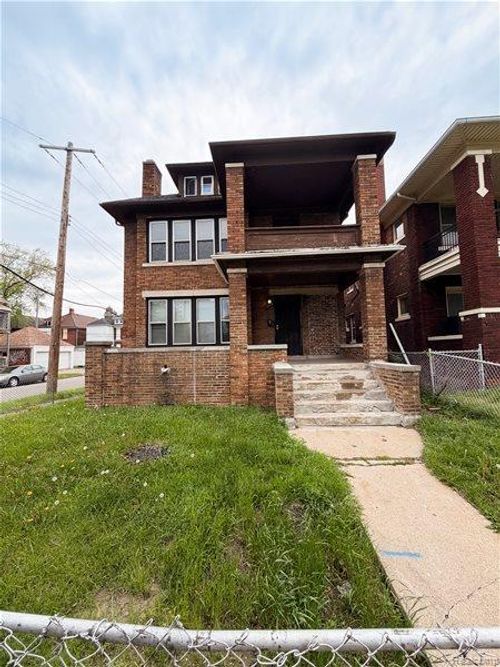 4114 W Euclid St, Detroit, MI, 48204-2476 | Card Image