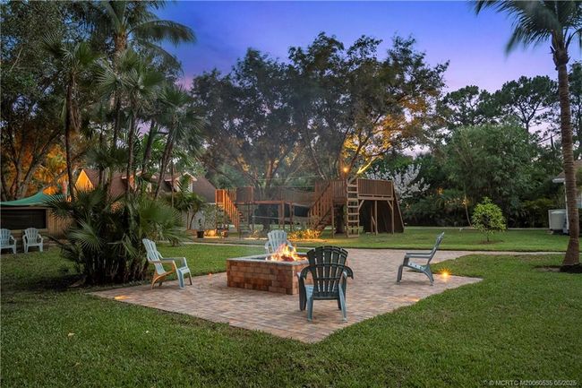 1850 Sw Hackman Ter, House other with 4 bedrooms, 4 bathrooms and 2 parking in Stuart FL | Image 96
