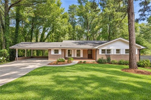 3339 Brenda Ln, Lithia Springs, GA, 30122-2435 | Card Image