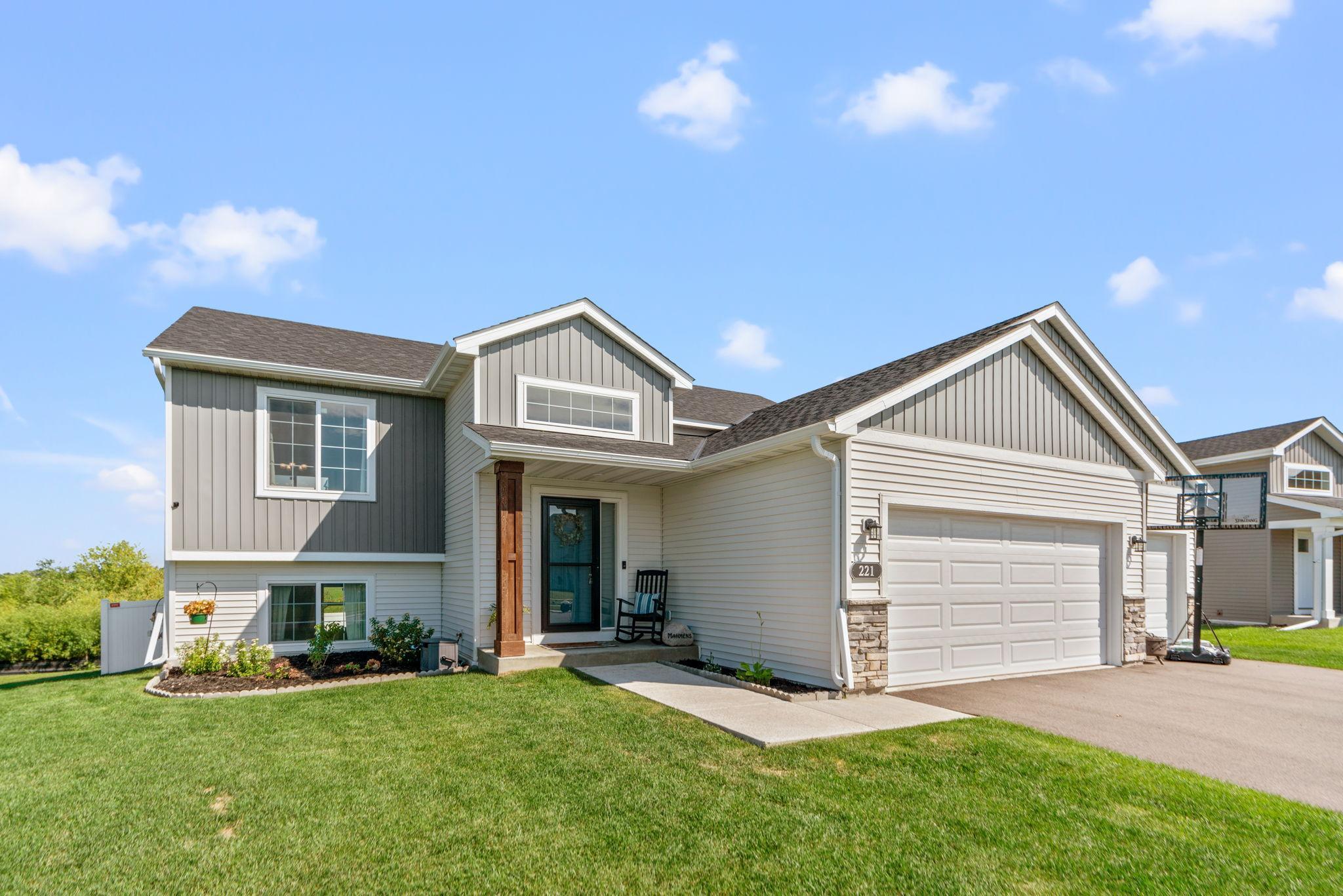 Terning Way, Howard Lake, MN 55349