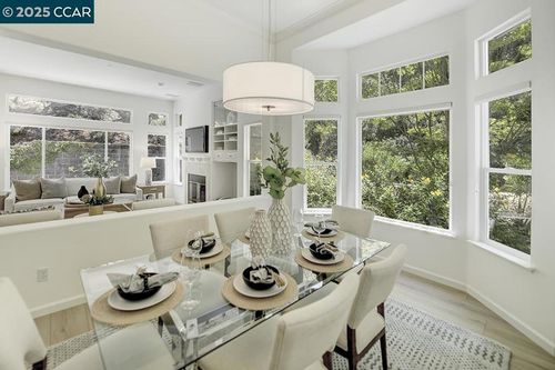 6603 Horsemans Canyon Dr, Walnut Creek, CA, 94595-4312 | Card Image