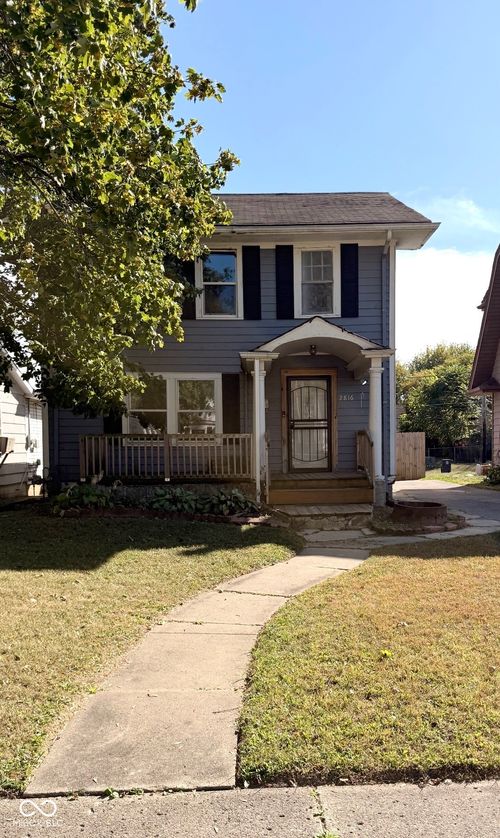 2816 Chestnut St, Fort Wayne, IN, 46803-2716 | Card Image