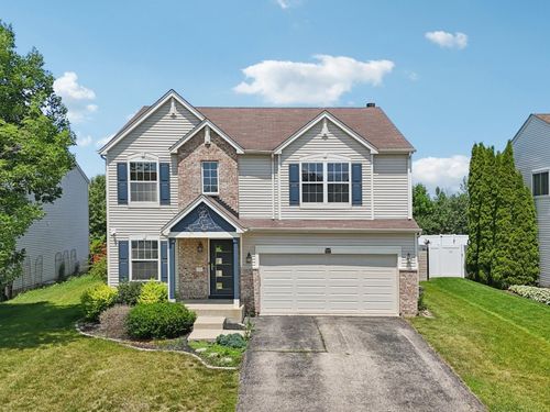 852 Black Cherry Ln, Round Lake Heights, IL, 60073-4308 | Card Image
