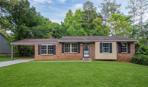 7600 Becker Ct, Jonesboro, GA, 30236-2840 | Card Image