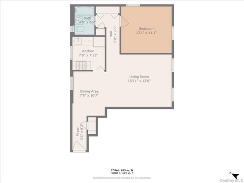 apt-1n-147 79th Ave, Kew Garden Hl, NY, 11367-3860 | Card Image