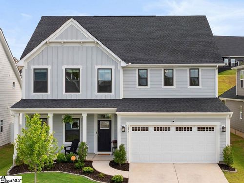 205 Skylyn Rdg, Greenville, SC, 29607-5582 | Card Image