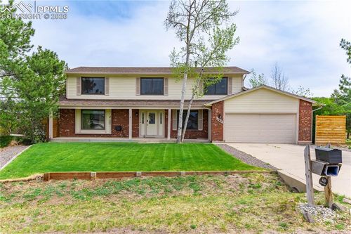 440 Picasso Court, Colorado Springs, CO, 80921 | Card Image