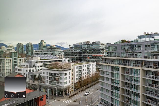 1105 - 108 West 1 St Avenue, Condo with 1 bedrooms, 0 bathrooms and 1 parking in Vancouver BC | Image 8