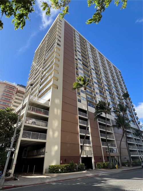 apt-1901-444 Nahua St, Honolulu, HI, 96815-2977 | Card Image
