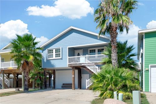 419 Spencers Lndg, Port Aransas, TX, 78373-6043 | Card Image